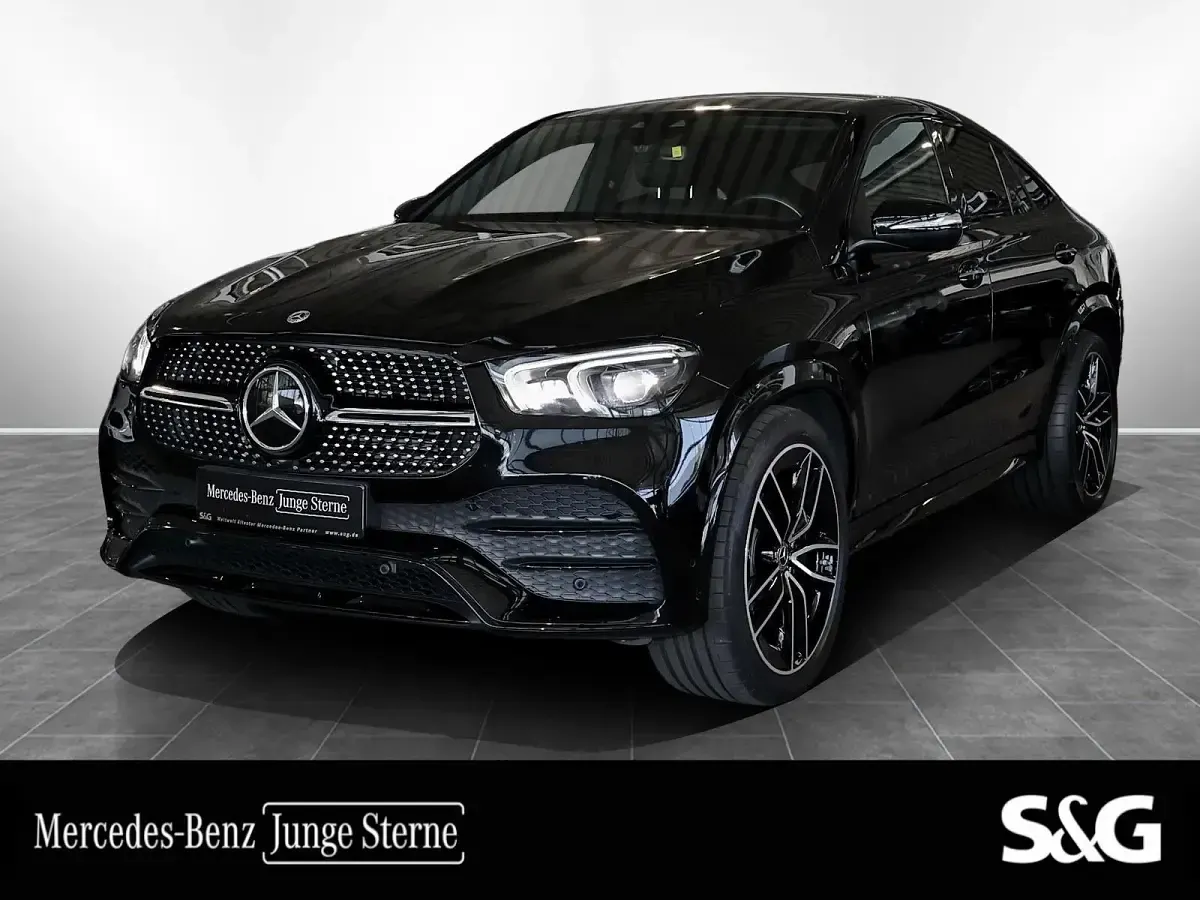 Gebraucht Mercedes GLE400 AMG 330 PS (242 kW) 2023 SUV