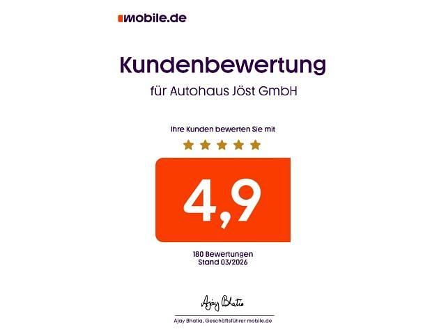 Neu Opel Combo-e Life 100 kW (136 PS) 2026 Weiss