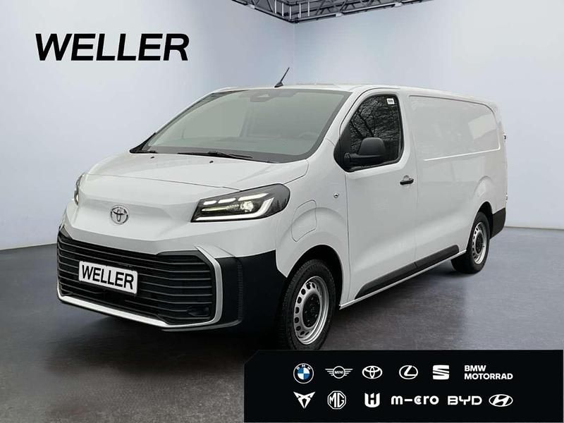 Weiß Neu 2026 Toyota Proace Van / Kleinbus | 34.990 € (Etwas zu teuer) - Bild 1/3
