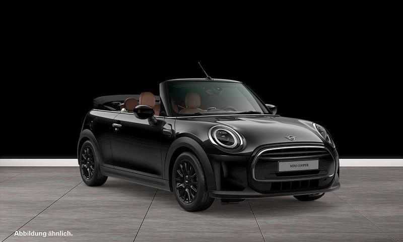 Schwarz Gebraucht 2022 Mini Cooper Cabriolet Cabrio | 24.911 € (Guter Preis) - Bild 1/3