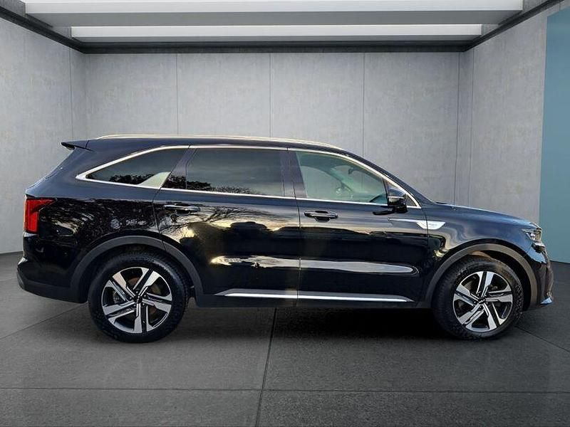 Gebraucht Kia Sorento 201 PS (147 kW) 2023 Schwarz SUV