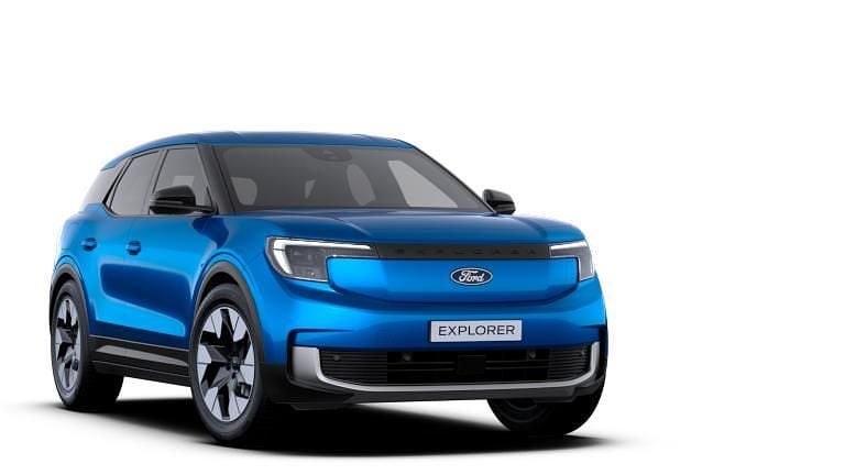 Neu Ford Explorer Premium 210 kW (286 PS) 2025 Blue my mind metallic SUV