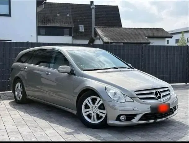 Gebraucht Mercedes S320 224 PS (164 kW) 2008 Silber Limousine