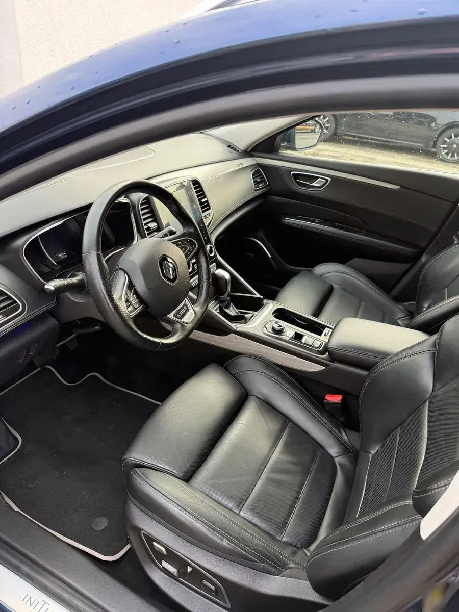 Gebraucht Renault Talisman Initiale Paris 200 PS (147 kW) 2016 Blau Kombi