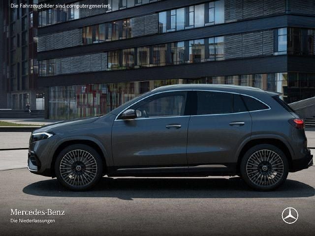 Gebraucht Mercedes EQA250 Premium 139 kW (190 PS) 2025 Mountaingrau SUV