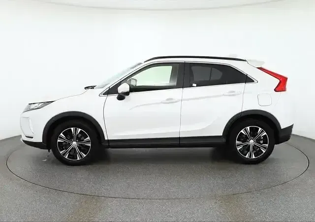 Gebraucht Mitsubishi Eclipse Cross Spirit 163 PS (119 kW) 2021 Perlmuttweiss (p) SUV