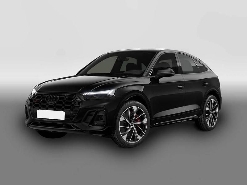 Gebraucht Audi SQ5 341 PS (250 kW) 2025 Schwarz SUV