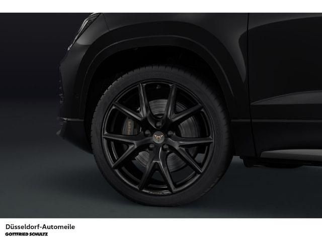 Neu Cupra Ateca VZ 300 PS (220 kW) 2026 Schwarz SUV