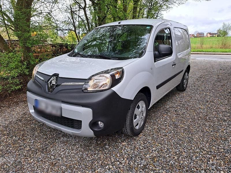 Gebraucht Renault Kangoo 44 kW (60 PS) 2020 Weiß Van / Kleinbus