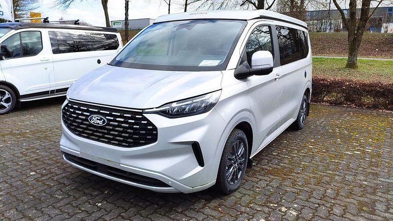 Neu Ford Transit Custom Nugget 170 PS (125 kW) 2026 Moondust silver metallic silber Van / Kleinbus