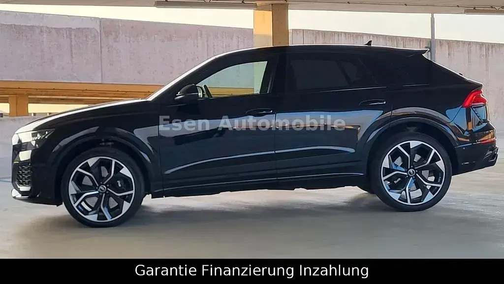 Gebraucht Audi Q8 Sport 600 PS (441 kW) 2022 Schwarz SUV