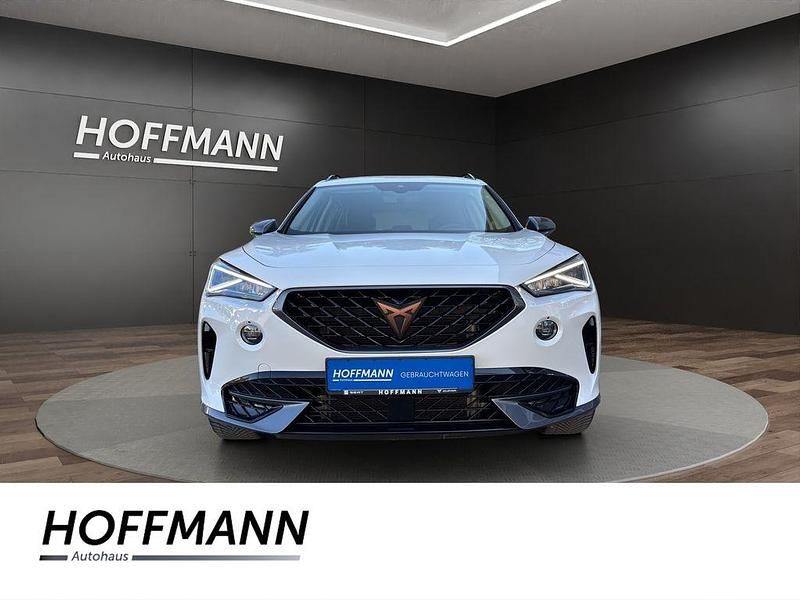 Gebraucht Cupra Formentor 150 PS (110 kW) 2024 Weiß SUV