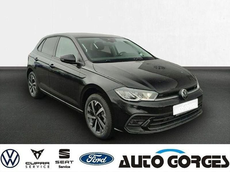 Gebraucht VW Polo Goal 116 PS (85 kW) 2025 Schwarz Limousine