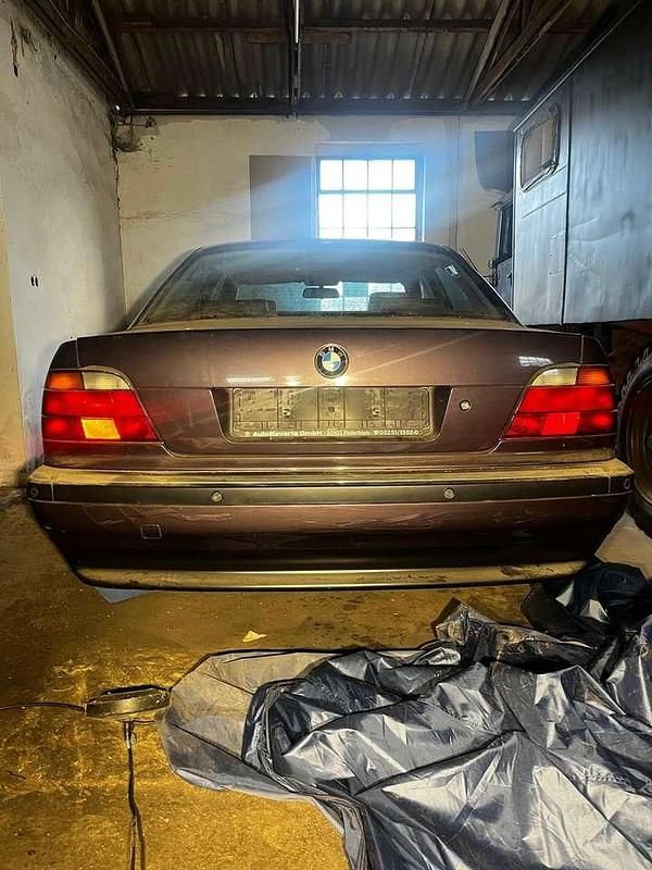 Gebraucht BMW 740 286 PS (210 kW) 1994 Limousine