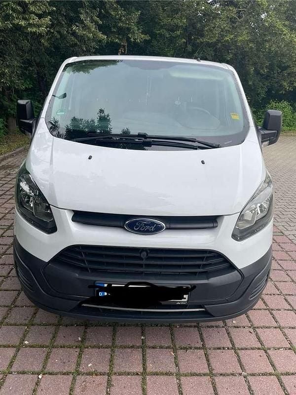 Gebraucht 2017 Ford Transit Custom Trend Abholung | 12.600 € (Superpreis) - Bild 1/4