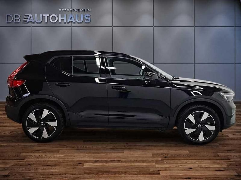 Gebraucht Volvo XC40 Ultimate 185 kW (252 PS) 2023 Schwarz SUV
