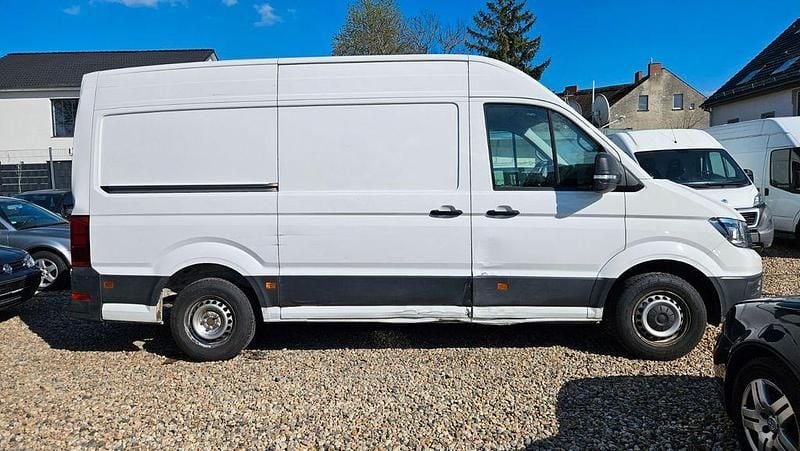 Gebraucht VW Crafter 102 PS (75 kW) 2017 Weiß Van
