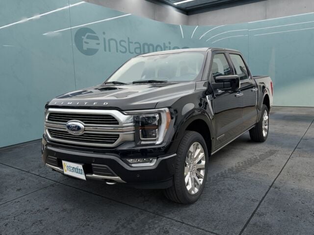Gebraucht Ford F-150 Limited 436 PS (320 kW) 2023 Schwarz Pickup