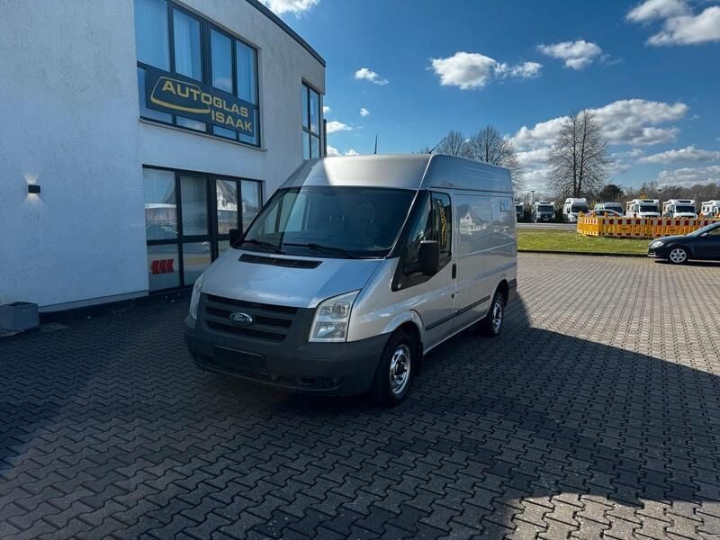 Silber Gebraucht 2010 Ford Transit Van / Kleinbus | 6.000 € (Guter Preis) - Bild 1/4