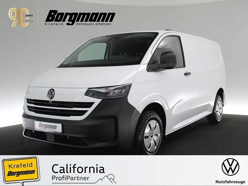 Neu VW Transporter 150 PS (110 kW) 2026 Weiss / clear white Van