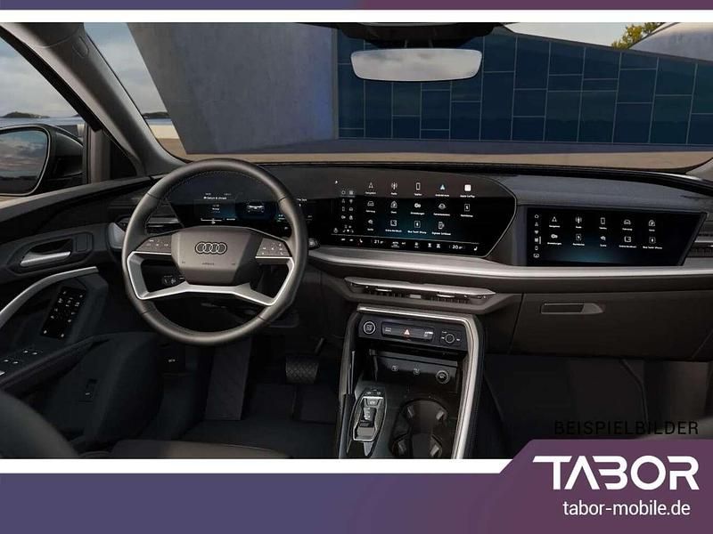 Neu Audi Q5 Sportback S-Line 204 PS (150 kW) 2025 Grün SUV