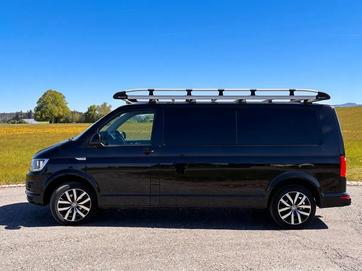 Brugt VW Caravelle 150 HK (110 kW) 2016 Sort Van