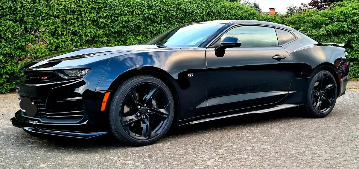Gebraucht Chevrolet Camaro SS 461 PS (339 kW) 2026 Schwarz Coupé