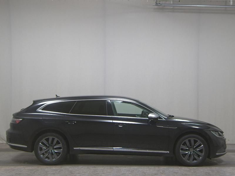 Schwarz Gebraucht 2022 VW Arteon Elegance Kombi | 22.680 € (Superpreis) - Bild 1/4