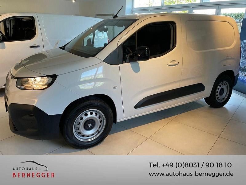 Weiß ($2) Neu 2025 Fiat e-Doblò Van / Kleinbus | 27.950 € (Guter Preis) - Bild 1/4
