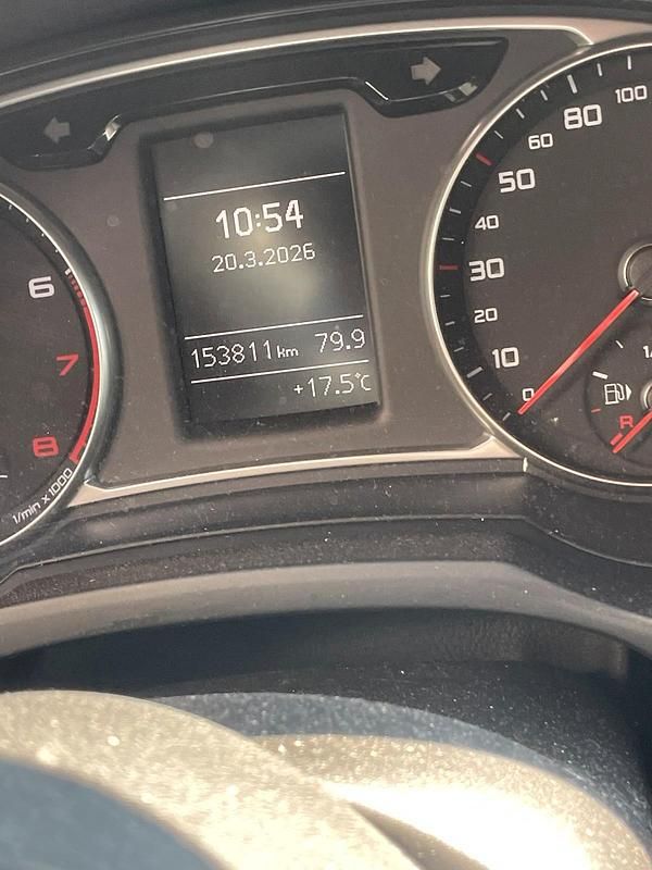 Gebraucht Audi A1 86 PS (63 kW) 2014 Schwarz Kleinwagen