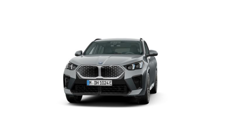 Neu 2025 BMW iX2 Luxury Line SUV | 50.745 € (Superpreis) - Bild 1/4