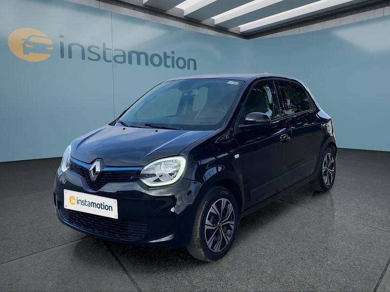 Schwarz Gebraucht 2021 Renault Twingo SE Kleinwagen | 10.149 € (Fairer Preis) - Bild 1/4