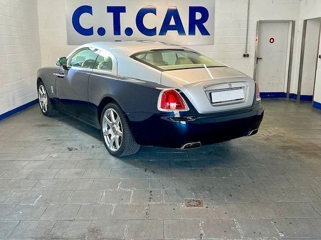 Gebraucht Rolls Royce Wraith 632 PS (464 kW) 2014 Coupé