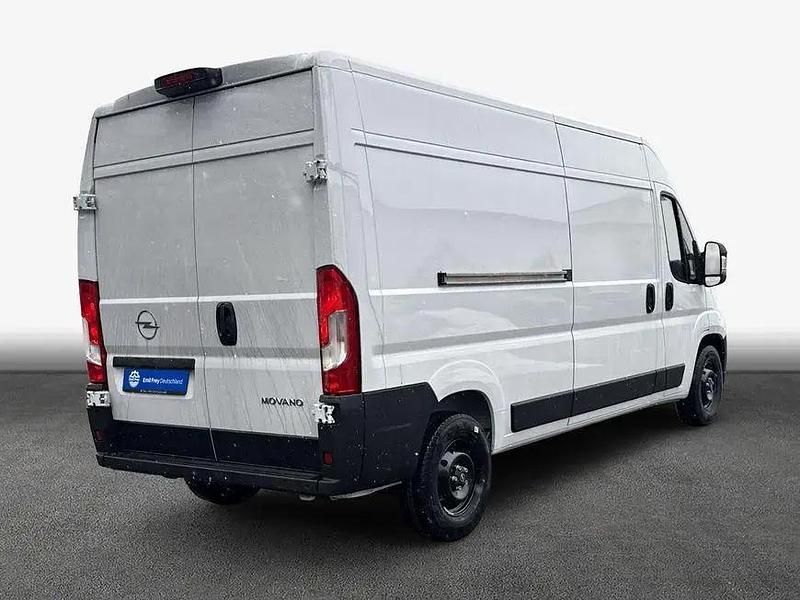 Neu Opel Movano 140 PS (102 kW) 2026 Weiß Van