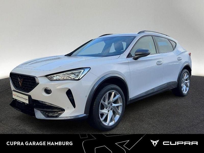 Weiß Gebraucht 2023 Cupra Formentor SUV | 26.790 € (Fairer Preis) - Bild 1/4