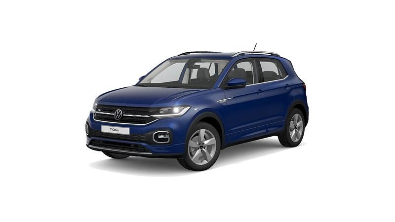 Gebraucht VW T-Cross Style 110 PS (80 kW) 2021 SUV