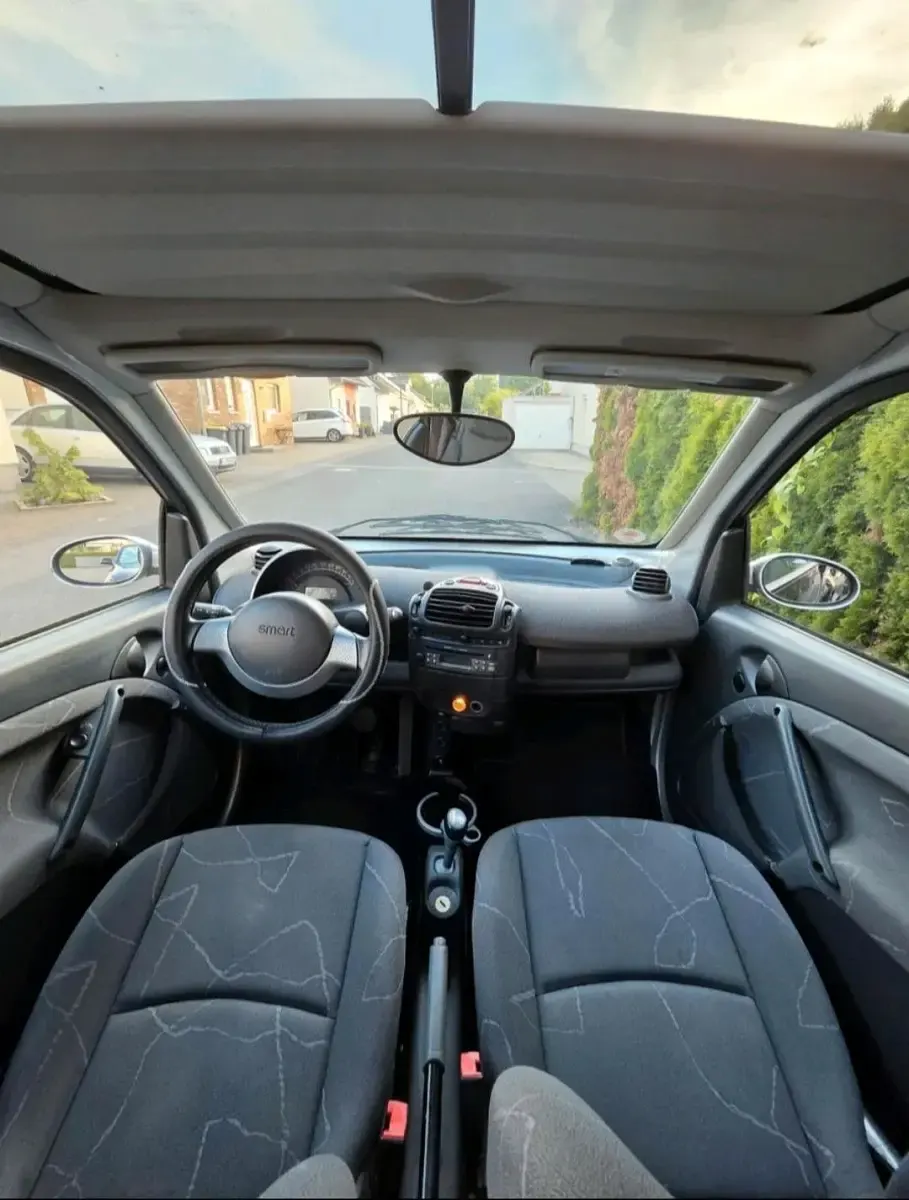 Gebraucht Smart ForTwo Coupé Passion 61 PS (44 kW) 2006 Grau Coupé