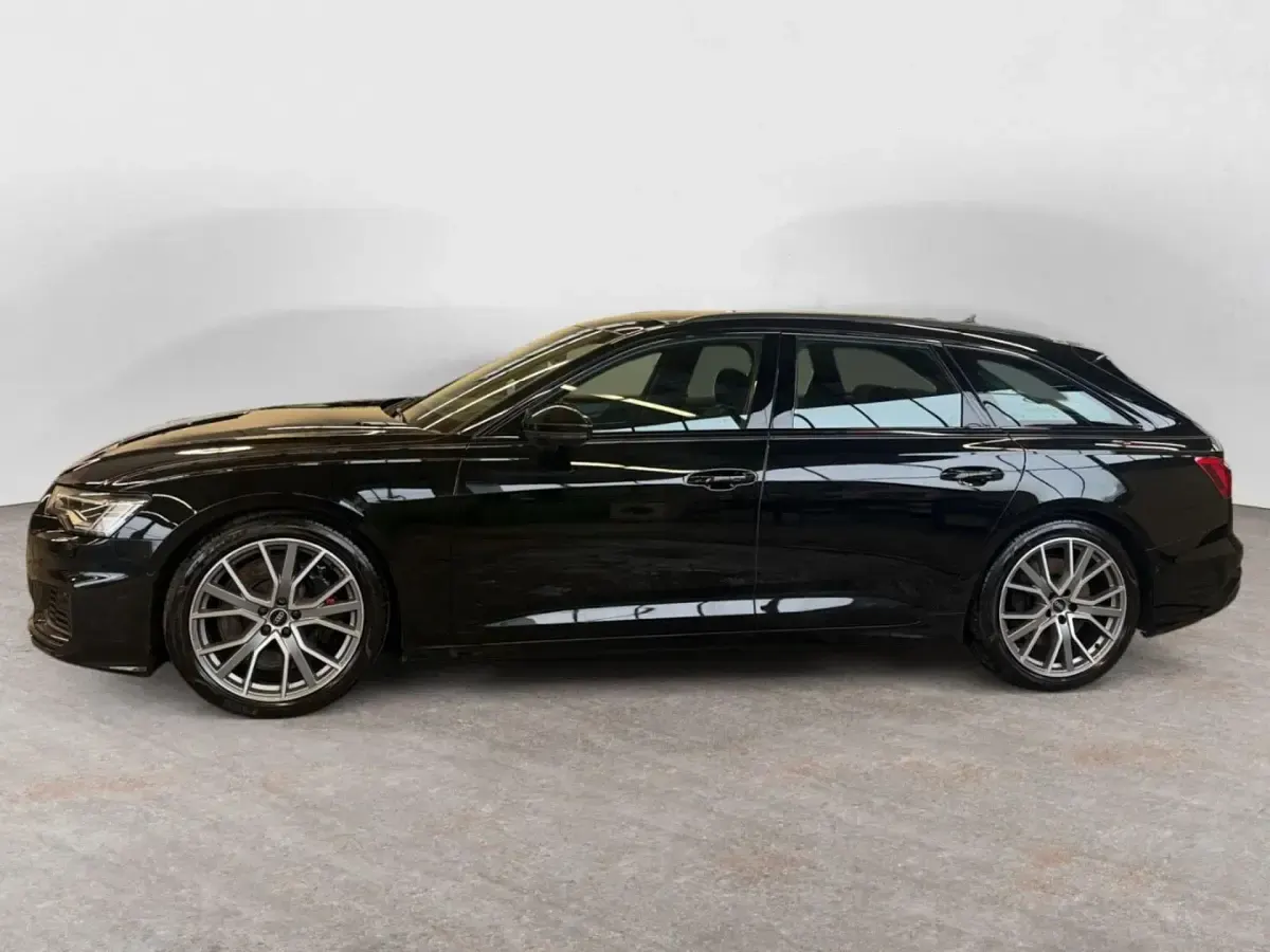 Gebraucht Audi S6 Ambiente 344 PS (253 kW) 2023 Schwarz Kombi