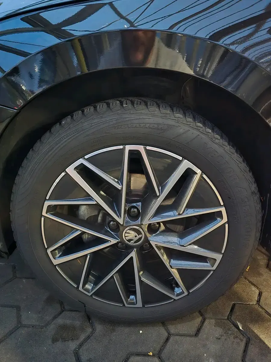 Gebraucht Skoda Octavia Sport 150 PS (110 kW) 2022 Schwarz Kombi