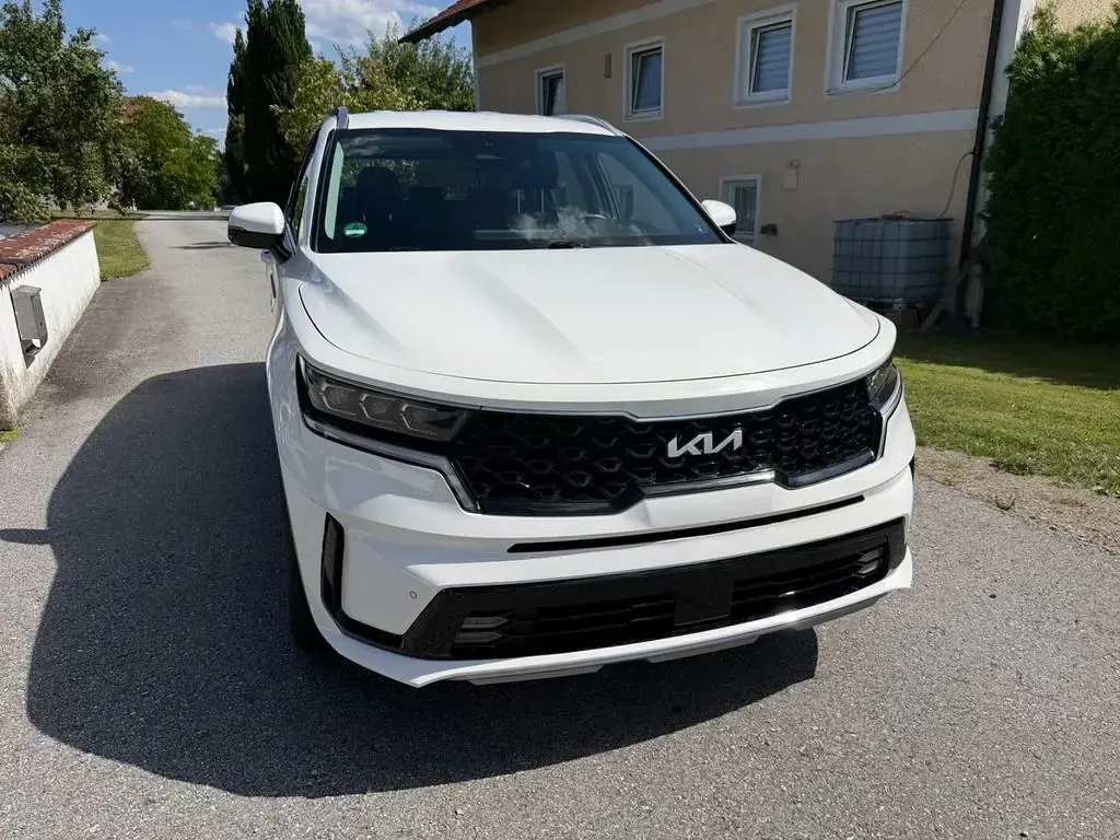 Gebraucht Kia Sorento Vision 193 PS (141 kW) 2023 Weiß SUV