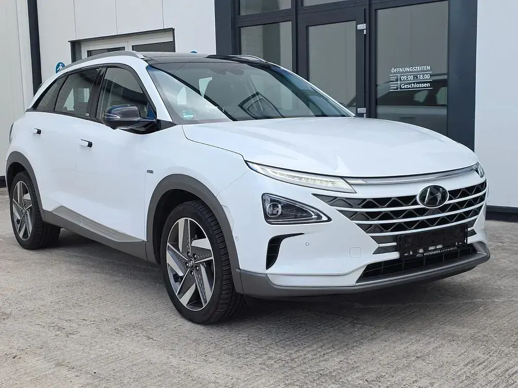 Gebraucht Hyundai Nexo Prime 163 PS (119 kW) 2021 SUV
