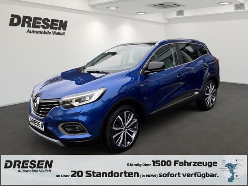 Gebraucht Renault Kadjar Bose Edition 159 PS (116 kW) 2020 Blau SUV