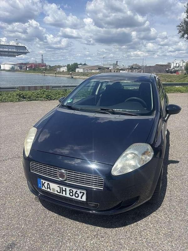 Gebraucht 2009 Fiat Punto Evo Kleinwagen | 4.200 € - Bild 1/4