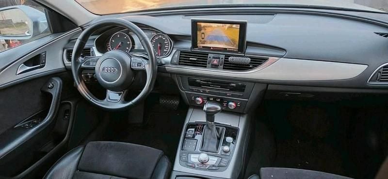 Gebraucht Audi A6 204 PS (150 kW) 2014 Grau Limousine