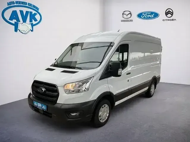 Brugt Ford Transit Trend 131 HK (96 kW) 2025 Hvid Van