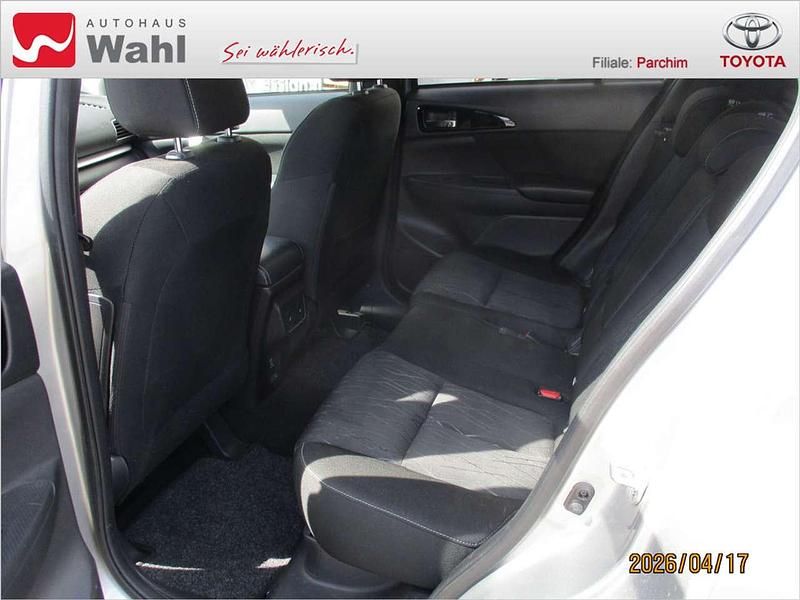 Gebraucht Mitsubishi Eclipse Cross Active 148 PS (108 kW) 2019 Sterlingsilber SUV