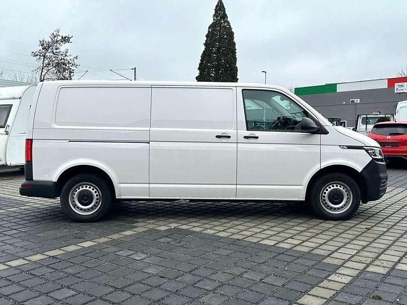 Gebraucht VW Transporter 150 PS (110 kW) 2020 Candyweiss Van