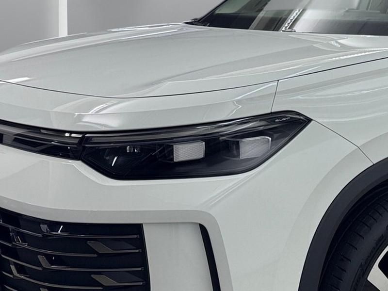 Brugt VW Tayron Elegance 150 HK (110 kW) 2025 Hvid SUV