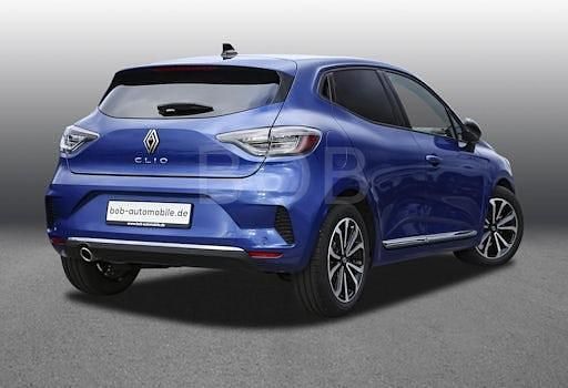 Gebraucht Renault Clio V Techno 91 PS (66 kW) 2025 Blau Limousine