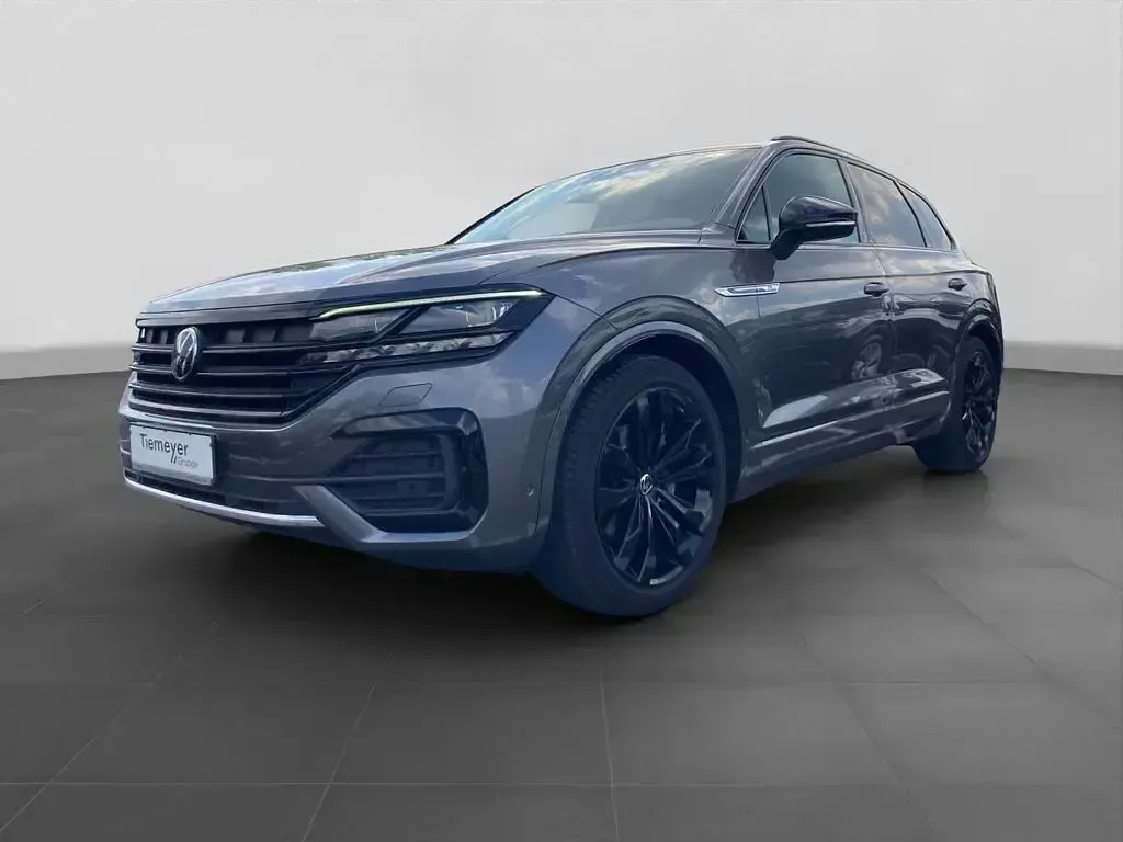 Gebraucht VW Touareg Atmosphere 286 PS (210 kW) 2021 Grau SUV